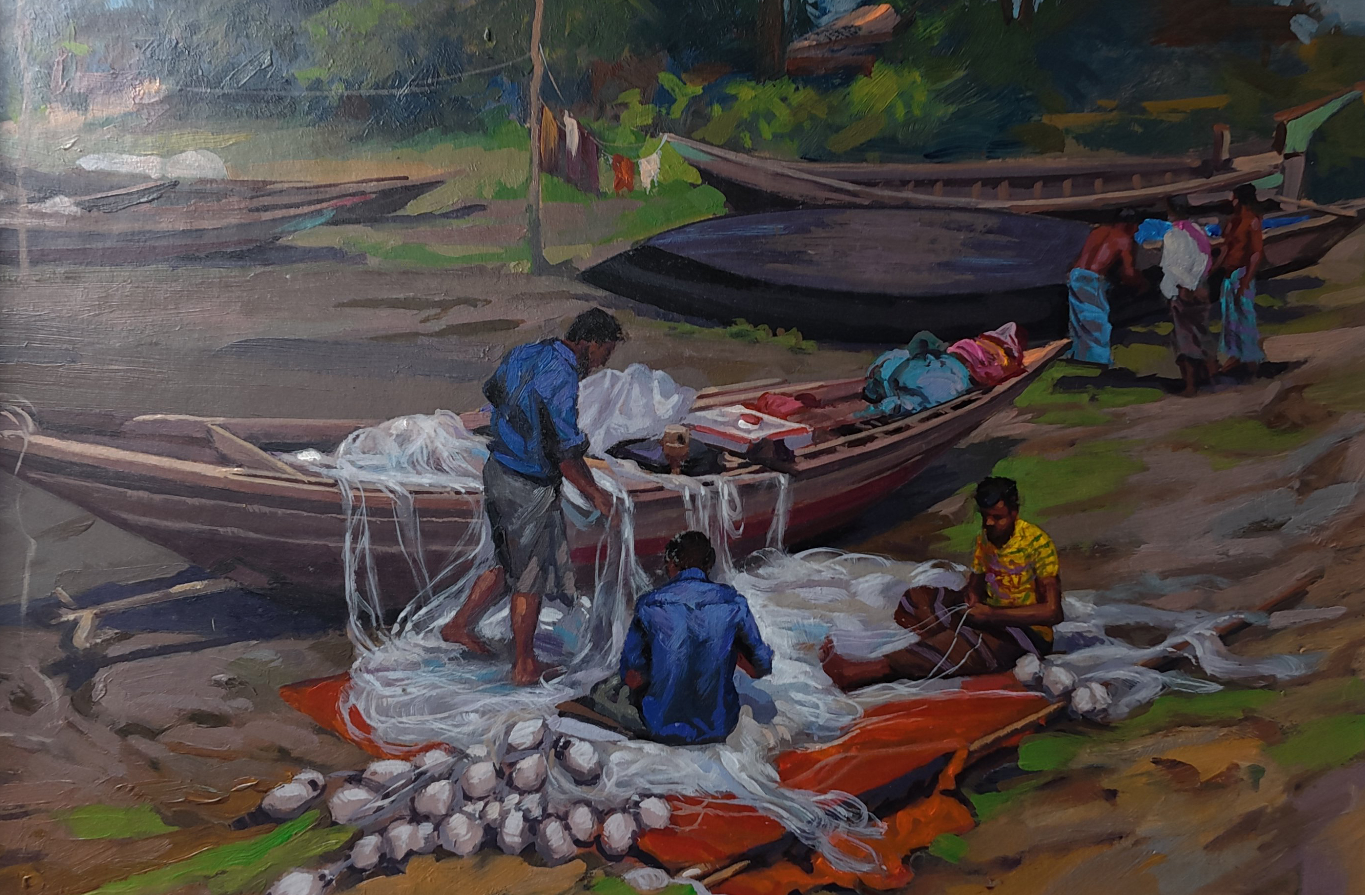 Untitled Watercolour Masterpiece