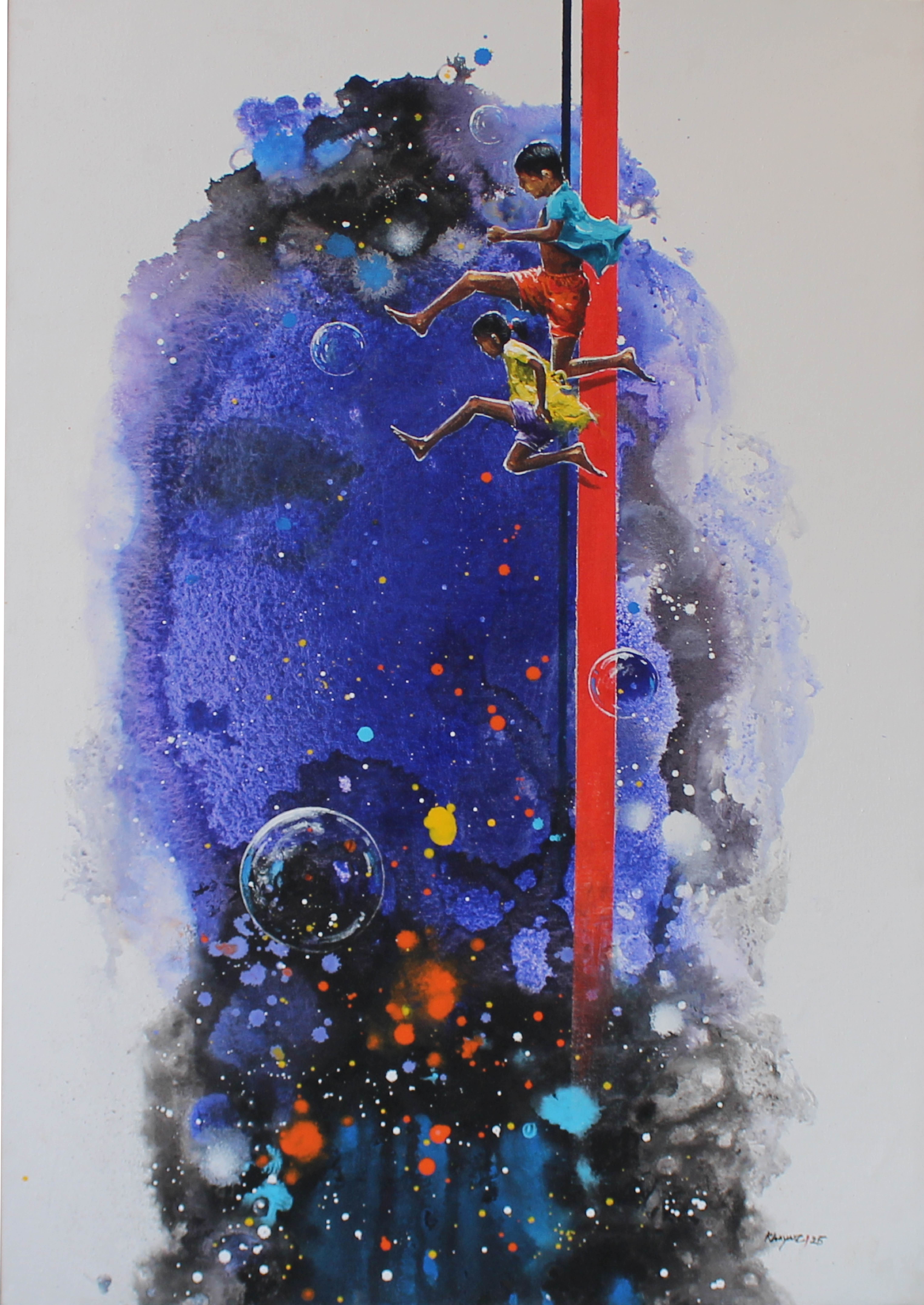 Untitled Watercolour Masterpiece